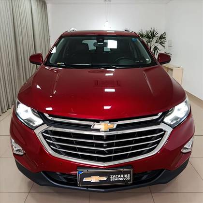CHEVROLET EQUINOX 2.0 16V TURBO GASOLINA PREMIER AWD AUTOMÁTICO